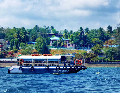 Andaman Boat