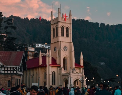 Church Shimla