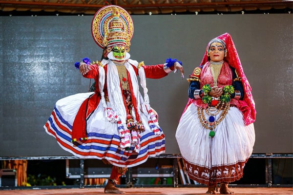 Kerala Culture dance
