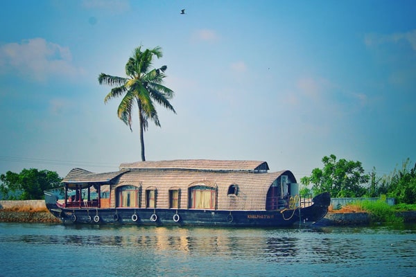 Kerala House boat
