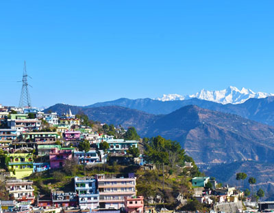 Mussoorie tour