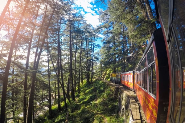 Shimla toy train min